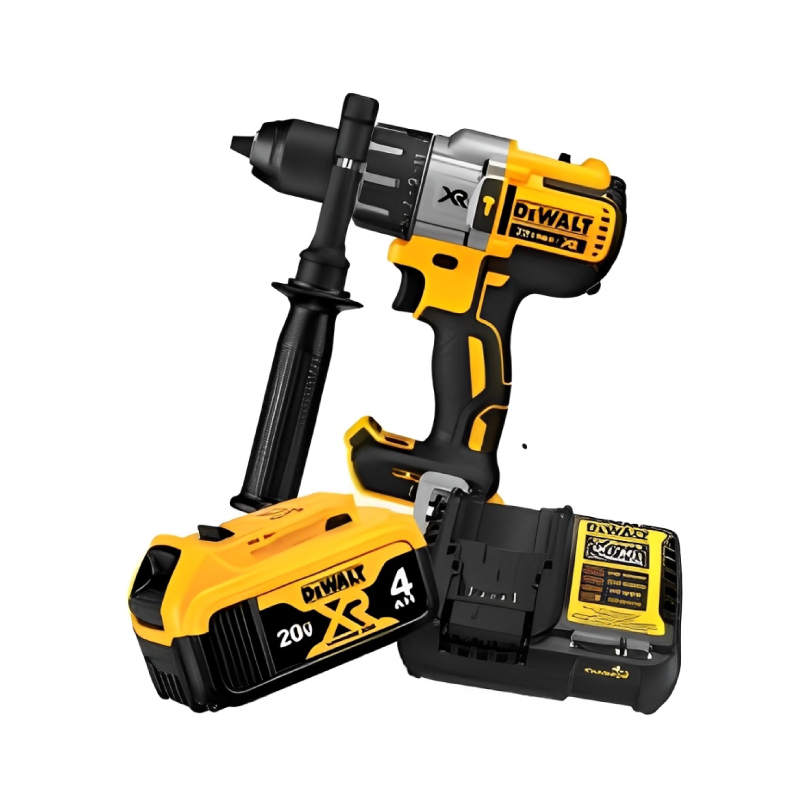 9-TALADRO–DEWALT 9-TALADRO–DEWALT